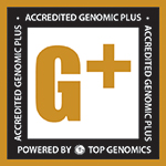 G+ — Accredited Genomic Plus